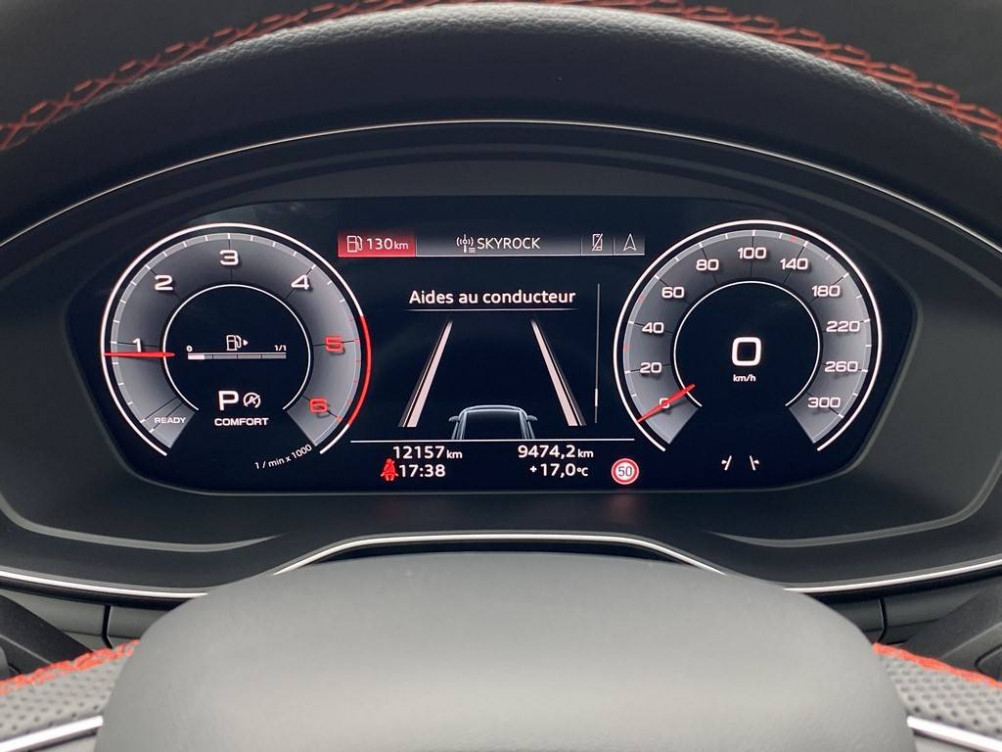 Acheter Audi A4 A4 Avant 40 TDI 204 S tronic 7 Competition 5p occasion dans les concessions du Groupe Faurie