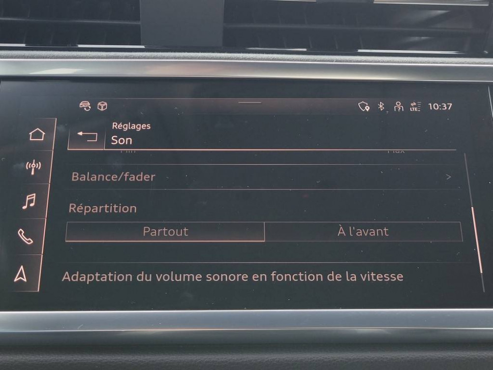 Acheter Audi Q3 Q3 35 TDI 150 ch S tronic 7 Design Luxe 5p occasion dans les concessions du Groupe Faurie