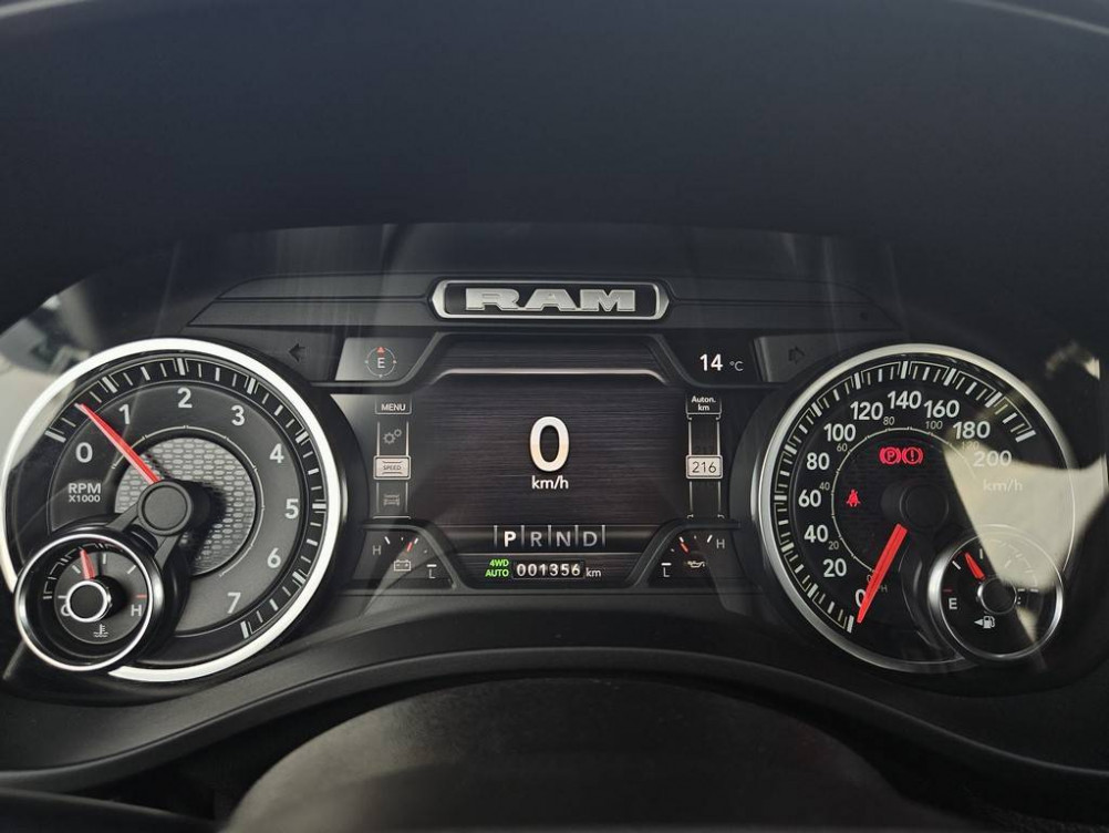 Acheter Dodge RAM Nitro Dodge Ram DT 1500 V8 5,7 L HEMI MDS VVT BVA8 Sport Rebel Crew Cab 4X4 4p occasion dans les concessions du Groupe Faurie