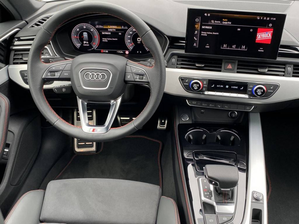 Acheter Audi A4 A4 Avant 40 TDI 204 S tronic 7 Competition 5p occasion dans les concessions du Groupe Faurie