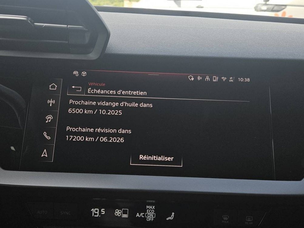 Acheter Audi A3 A3 Sportback 35 TDI 150 S tronic 7 Business Executive 5p occasion dans les concessions du Groupe Faurie