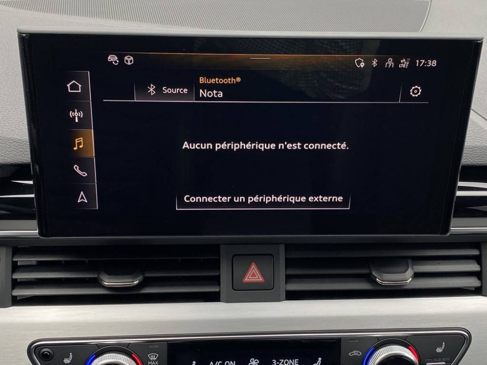 Acheter Audi A4 A4 Avant 40 TDI 204 S tronic 7 Competition 5p occasion dans les concessions du Groupe Faurie