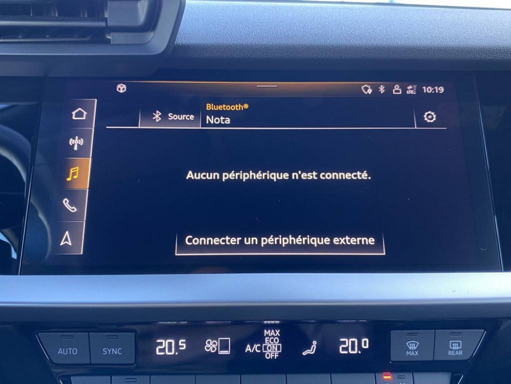 Acheter Audi A3 A3 Sportback 40 TFSIe 204 S tronic 6 Business Executive 5p occasion dans les concessions du Groupe Faurie