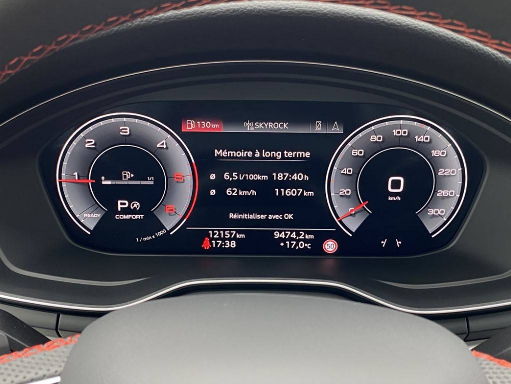 Acheter Audi A4 A4 Avant 40 TDI 204 S tronic 7 Competition 5p occasion dans les concessions du Groupe Faurie