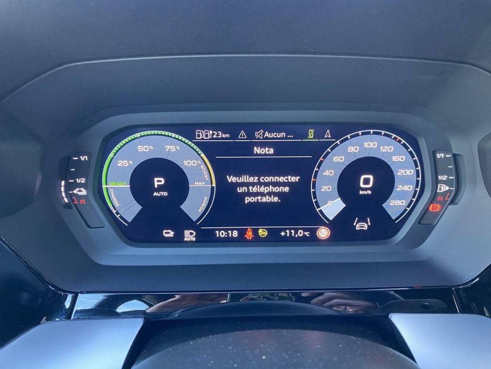 Acheter Audi A3 A3 Sportback 40 TFSIe 204 S tronic 6 Business Executive 5p occasion dans les concessions du Groupe Faurie