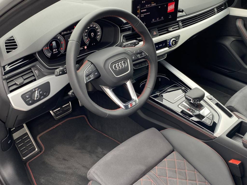 Acheter Audi A4 A4 Avant 40 TDI 204 S tronic 7 Competition 5p occasion dans les concessions du Groupe Faurie