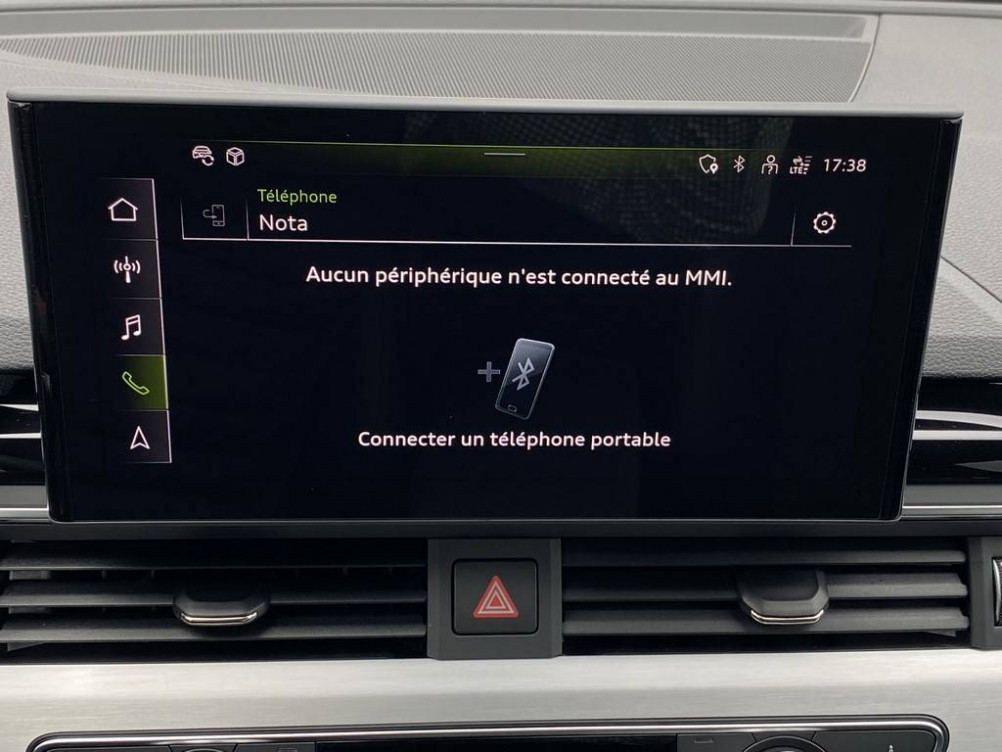 Acheter Audi A4 A4 Avant 40 TDI 204 S tronic 7 Competition 5p occasion dans les concessions du Groupe Faurie