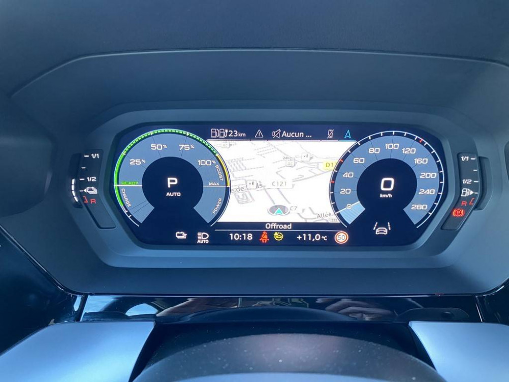 Acheter Audi A3 A3 Sportback 40 TFSIe 204 S tronic 6 Business Executive 5p occasion dans les concessions du Groupe Faurie