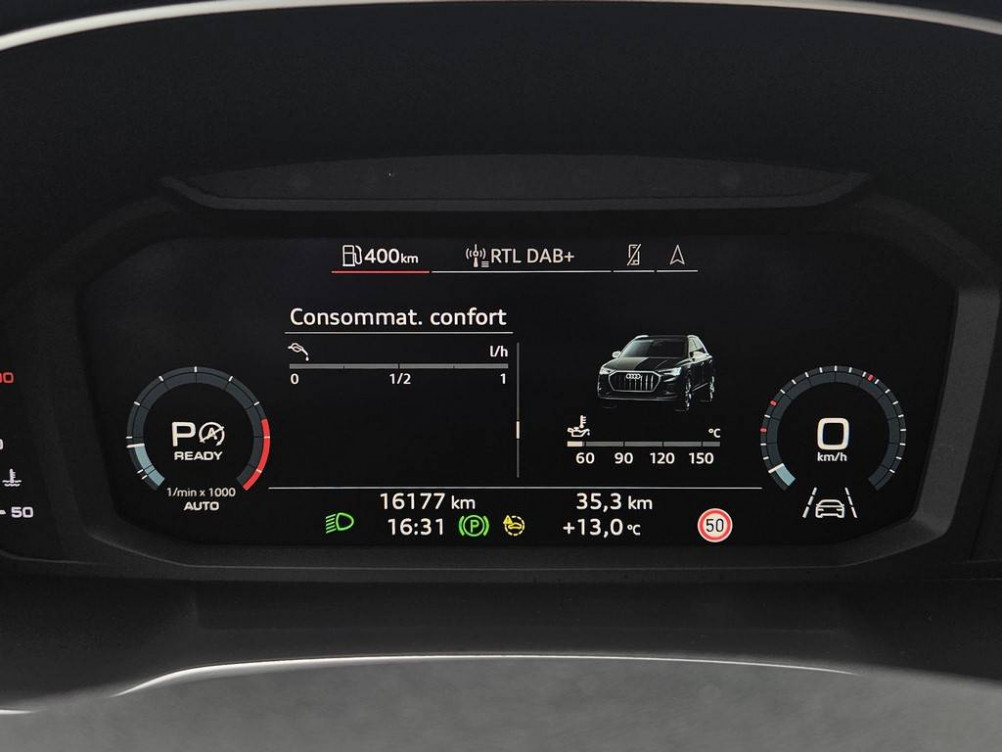 Acheter Audi Q3 Q3 35 TFSI 150 ch S tronic 7 Business line 5p occasion dans les concessions du Groupe Faurie