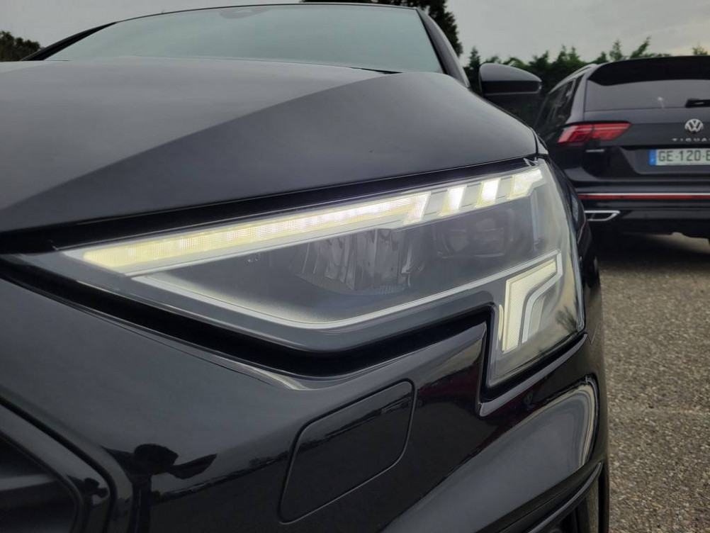 Acheter Audi A3 A3 Sportback 30 TDI 116 S tronic 7 S Line 5p occasion dans les concessions du Groupe Faurie