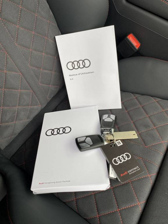Acheter Audi A4 A4 Avant 40 TDI 204 S tronic 7 Competition 5p occasion dans les concessions du Groupe Faurie
