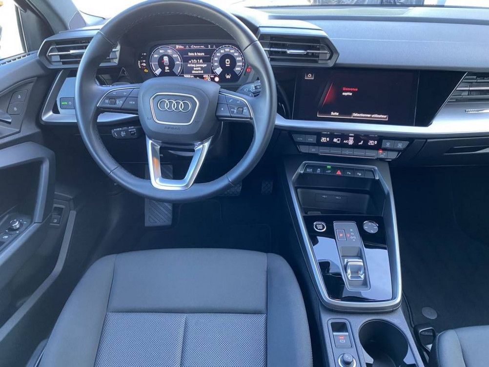 Acheter Audi A3 A3 Sportback 40 TFSIe 204 S tronic 6 Business Executive 5p occasion dans les concessions du Groupe Faurie