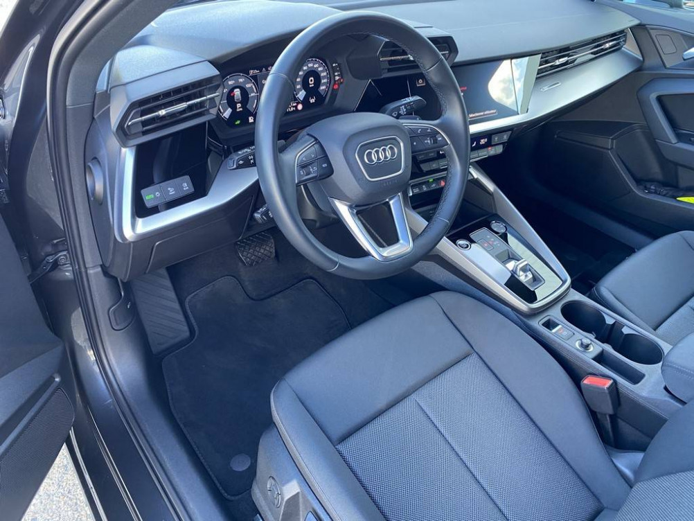 Acheter Audi A3 A3 Sportback 40 TFSIe 204 S tronic 6 Business Executive 5p occasion dans les concessions du Groupe Faurie