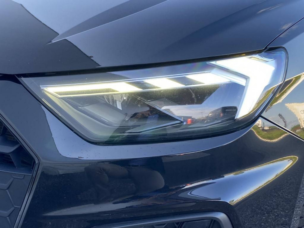 Acheter Audi A1 A1 Sportback 40 TFSI 207 ch S tronic 7 S Line 5p occasion dans les concessions du Groupe Faurie
