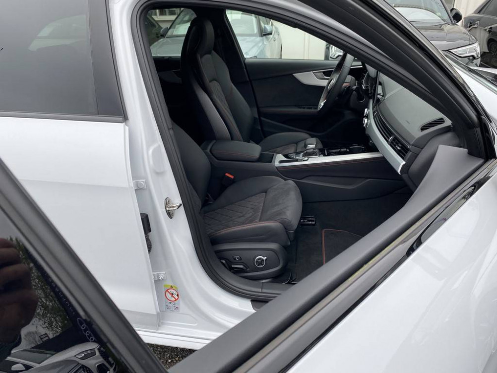 Acheter Audi A4 A4 Avant 40 TDI 204 S tronic 7 Competition 5p occasion dans les concessions du Groupe Faurie