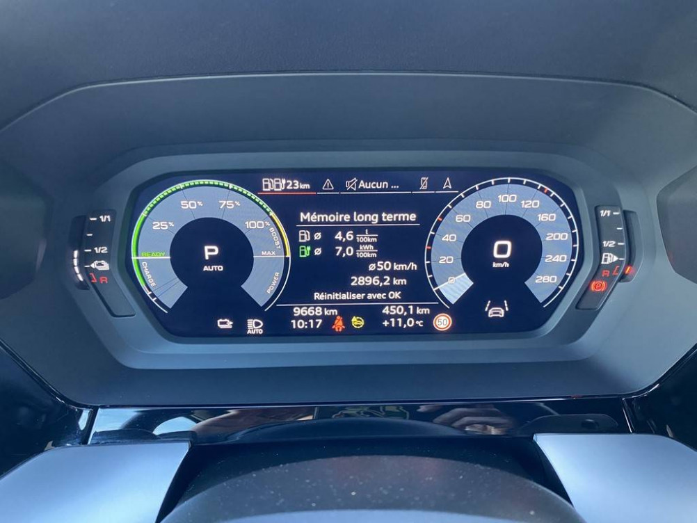 Acheter Audi A3 A3 Sportback 40 TFSIe 204 S tronic 6 Business Executive 5p occasion dans les concessions du Groupe Faurie