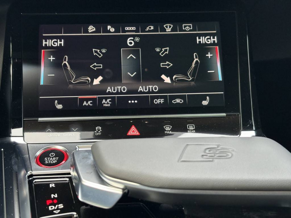 Acheter Audi Q8 e-tron SQ8 e-tron Sportback 503 ch 114 kWh Quattro  5p neuf dans les concessions du Groupe Faurie