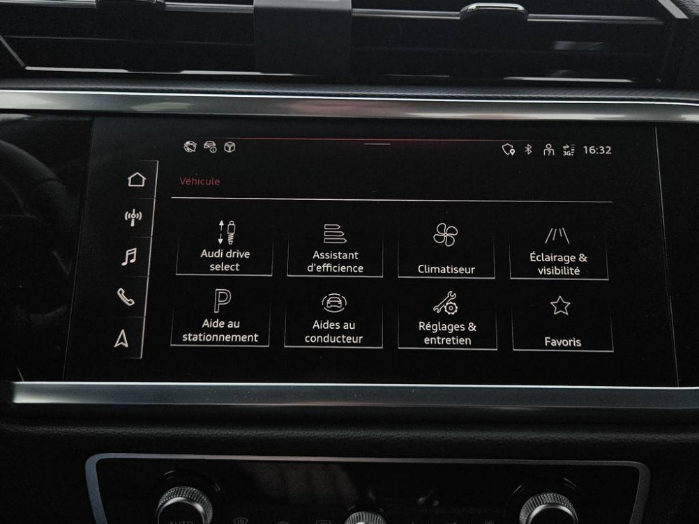Acheter Audi Q3 Q3 35 TFSI 150 ch S tronic 7 Business line 5p occasion dans les concessions du Groupe Faurie