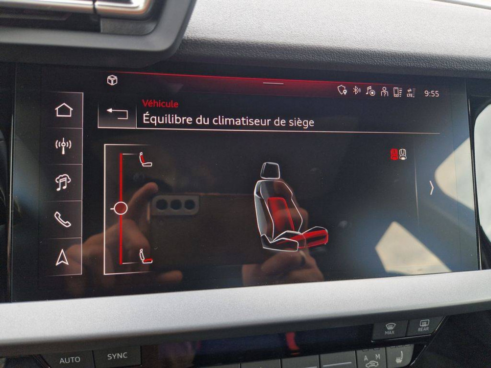 Acheter Audi A3 A3 Sportback 40 TFSI e Hybride rechargeable 204 S tronic 6 S line 5p neuf dans les concessions du Groupe Faurie