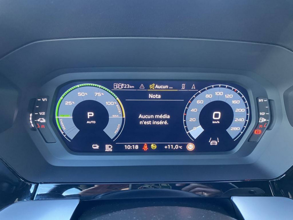 Acheter Audi A3 A3 Sportback 40 TFSIe 204 S tronic 6 Business Executive 5p occasion dans les concessions du Groupe Faurie