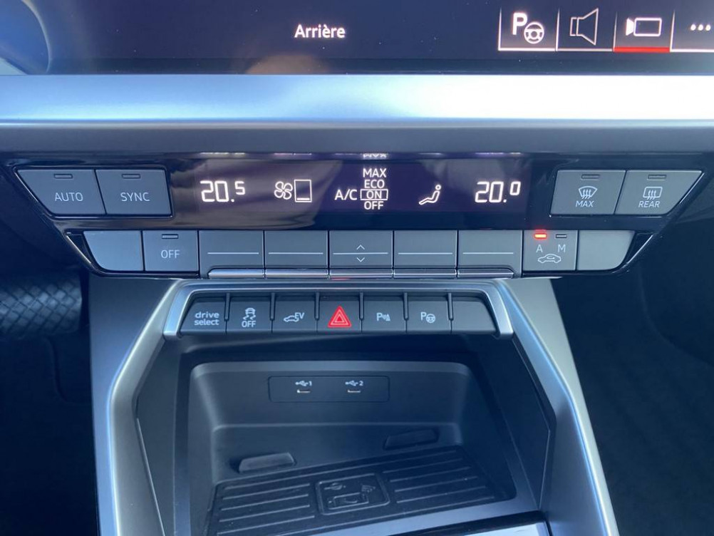 Acheter Audi A3 A3 Sportback 40 TFSIe 204 S tronic 6 Business Executive 5p occasion dans les concessions du Groupe Faurie