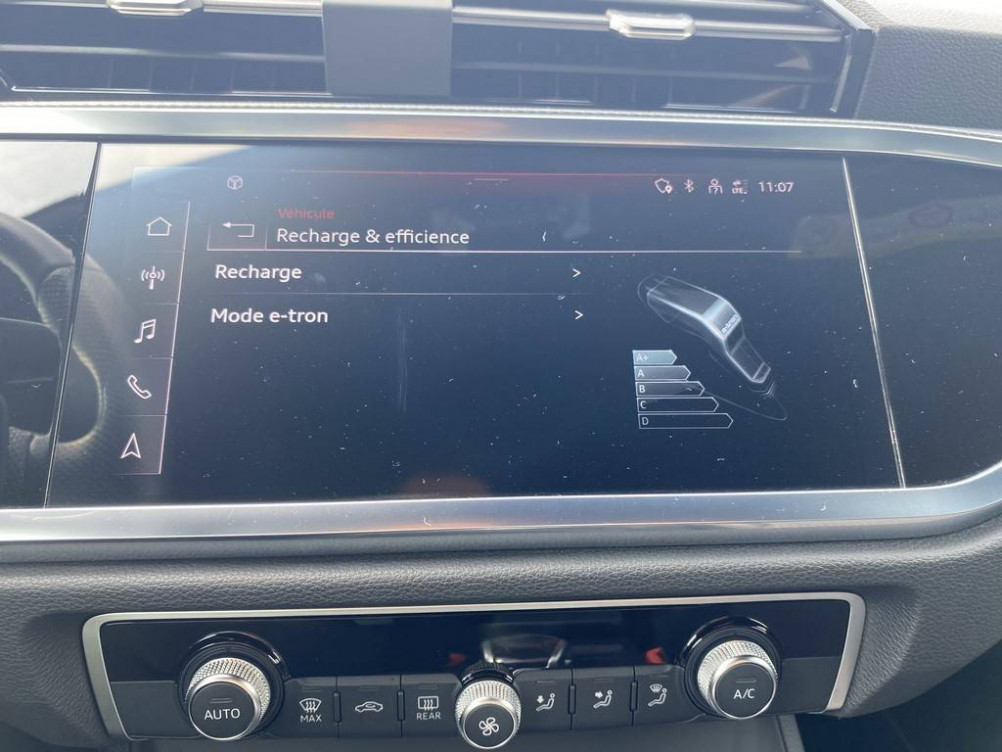 Acheter Audi Q3 Q3 45 TFSIe 245 ch S tronic 6 S line 5p occasion dans les concessions du Groupe Faurie