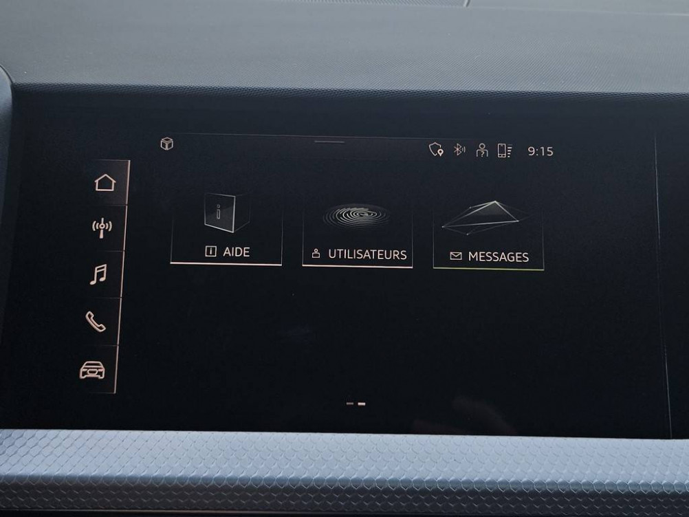 Acheter Audi A1 A1 Sportback 40 TFSI 207 ch S tronic 7 S Line 5p occasion dans les concessions du Groupe Faurie