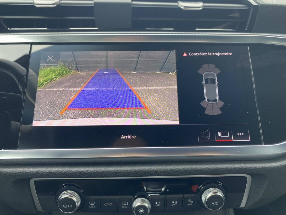 Acheter Audi Q3 Q3 45 TFSIe 245 ch S tronic 6 S line 5p occasion dans les concessions du Groupe Faurie