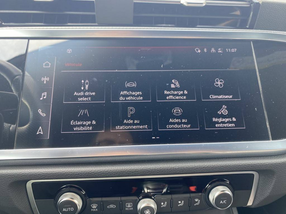 Acheter Audi Q3 Q3 45 TFSIe 245 ch S tronic 6 S line 5p occasion dans les concessions du Groupe Faurie