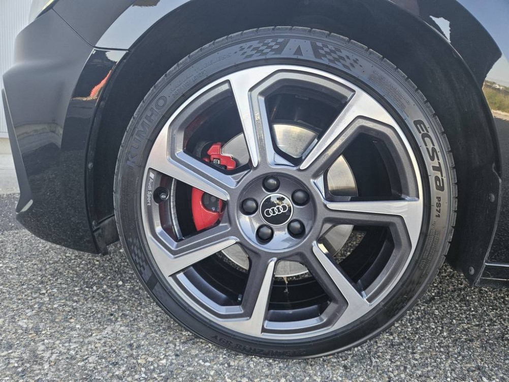 Acheter Audi A1 A1 Sportback 40 TFSI 207 ch S tronic 7 S Line 5p occasion dans les concessions du Groupe Faurie