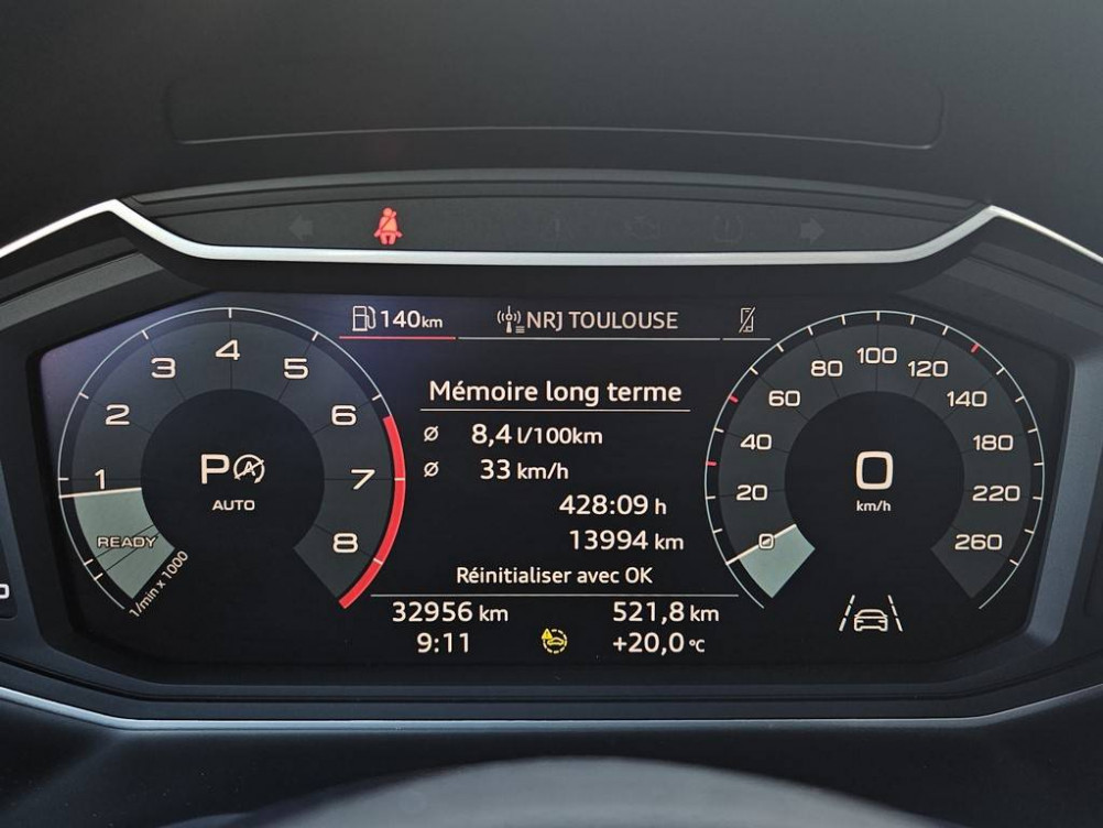 Acheter Audi A1 A1 Sportback 40 TFSI 207 ch S tronic 7 S Line 5p occasion dans les concessions du Groupe Faurie