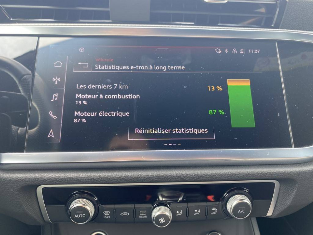 Acheter Audi Q3 Q3 45 TFSIe 245 ch S tronic 6 S line 5p occasion dans les concessions du Groupe Faurie