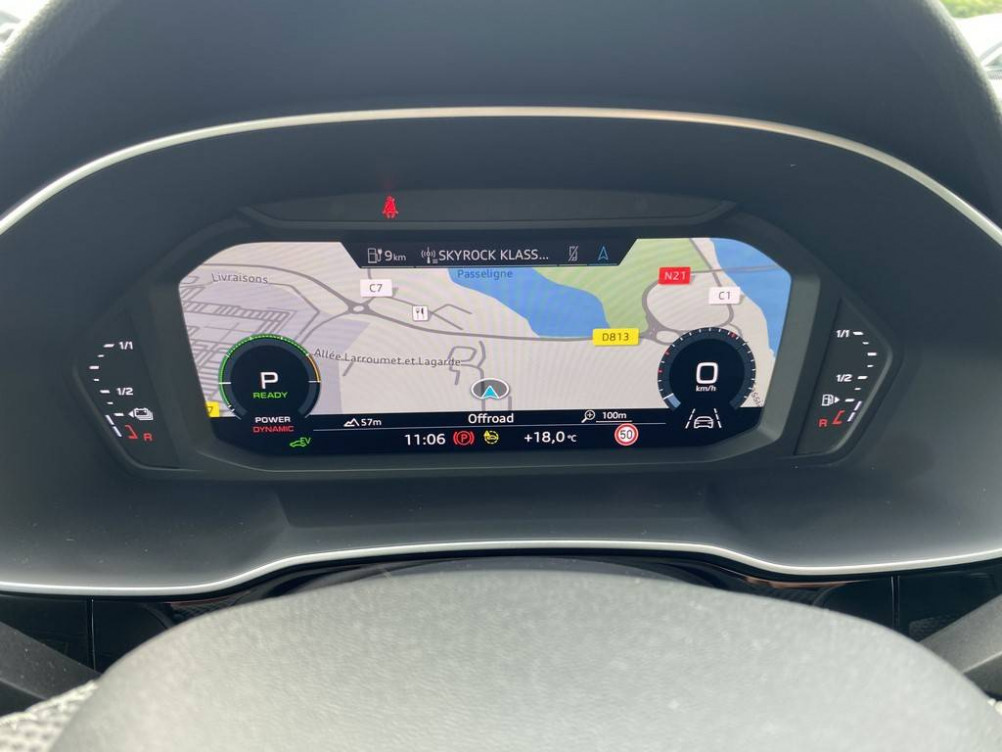 Acheter Audi Q3 Q3 45 TFSIe 245 ch S tronic 6 S line 5p occasion dans les concessions du Groupe Faurie
