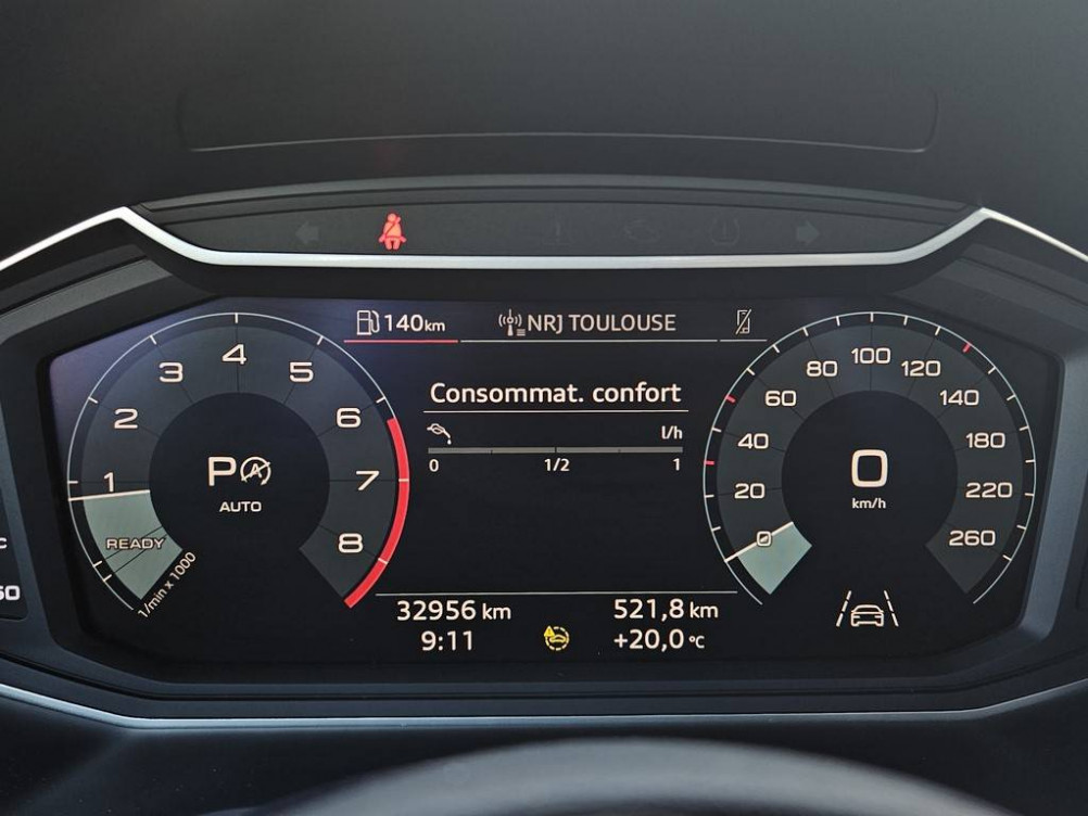 Acheter Audi A1 A1 Sportback 40 TFSI 207 ch S tronic 7 S Line 5p occasion dans les concessions du Groupe Faurie