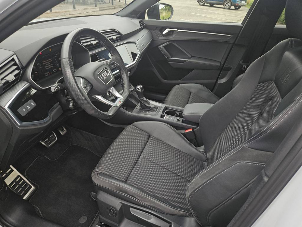 Acheter Audi Q3 Q3 45 TFSIe 245 ch S tronic 6 S line 5p occasion dans les concessions du Groupe Faurie