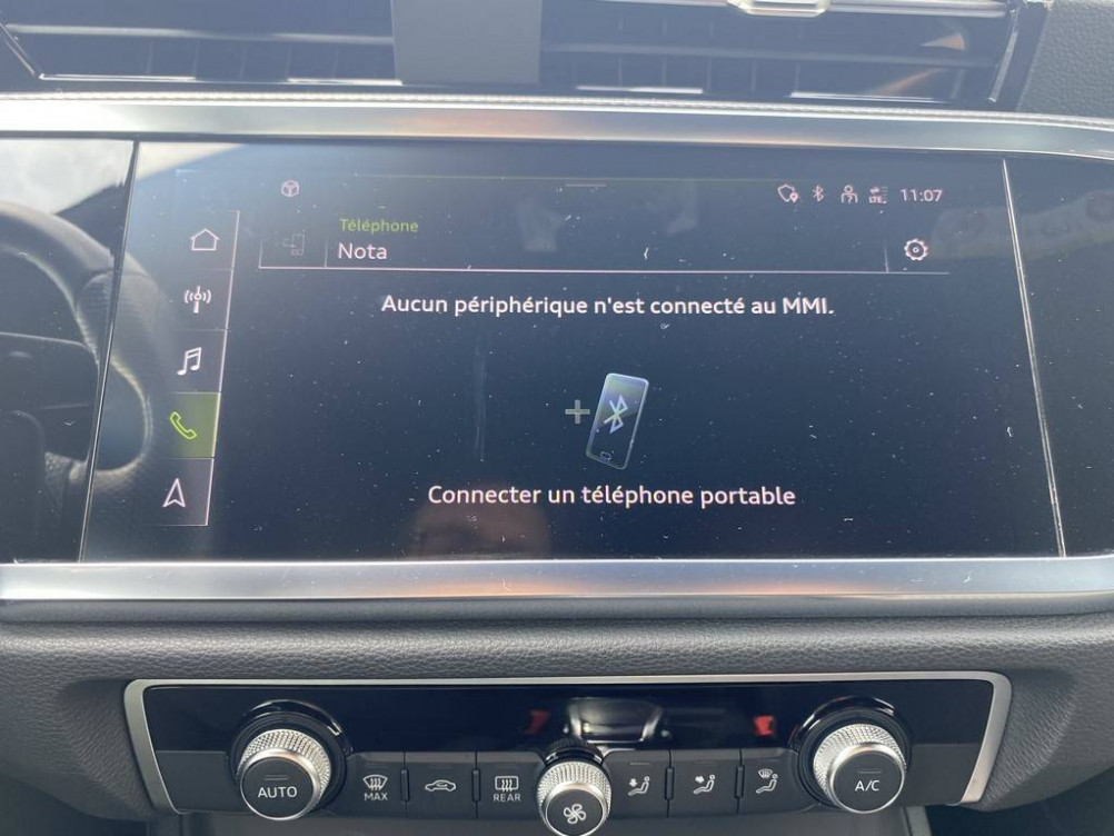 Acheter Audi Q3 Q3 45 TFSIe 245 ch S tronic 6 S line 5p occasion dans les concessions du Groupe Faurie