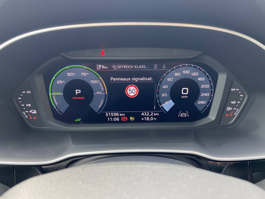 Acheter Audi Q3 Q3 45 TFSIe 245 ch S tronic 6 S line 5p occasion dans les concessions du Groupe Faurie