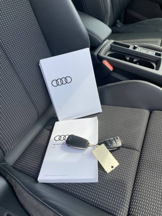 Acheter Audi Q3 Q3 45 TFSIe 245 ch S tronic 6 S line 5p occasion dans les concessions du Groupe Faurie