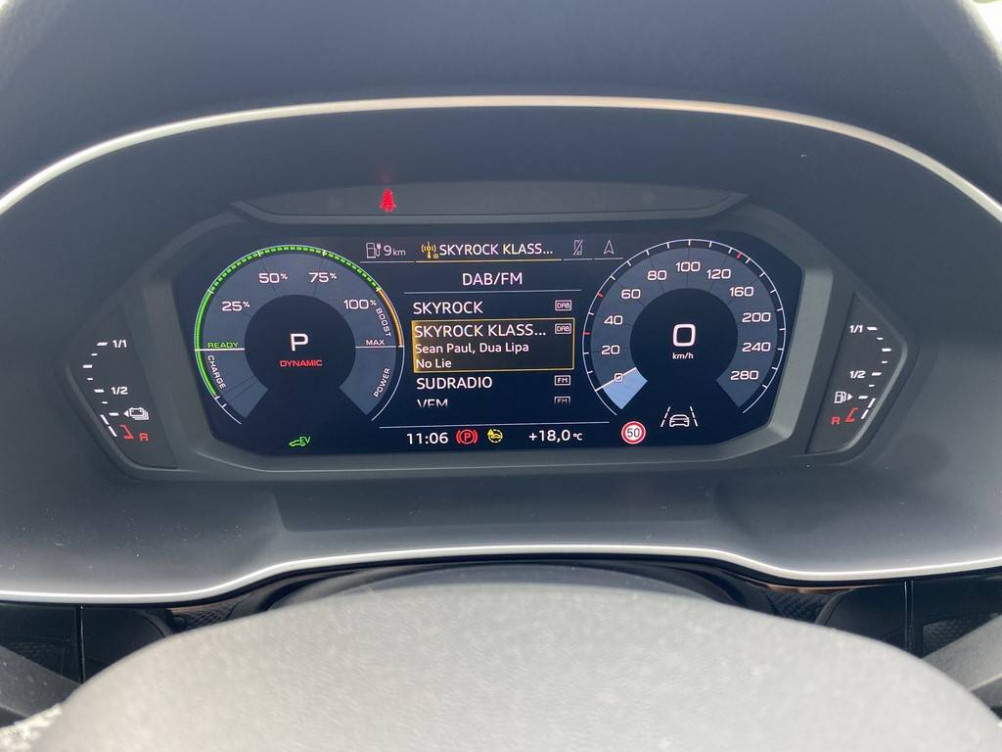 Acheter Audi Q3 Q3 45 TFSIe 245 ch S tronic 6 S line 5p occasion dans les concessions du Groupe Faurie