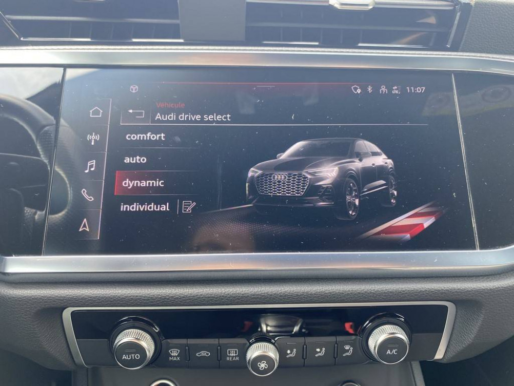 Acheter Audi Q3 Q3 45 TFSIe 245 ch S tronic 6 S line 5p occasion dans les concessions du Groupe Faurie