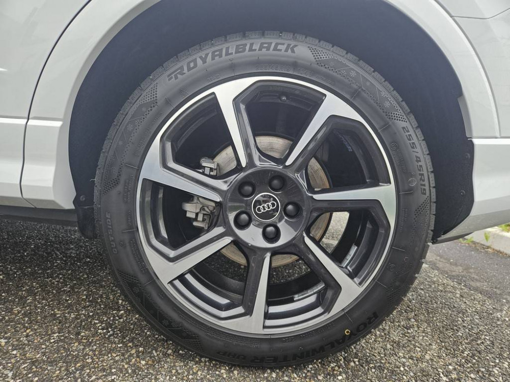 Acheter Audi Q3 Q3 45 TFSIe 245 ch S tronic 6 S line 5p occasion dans les concessions du Groupe Faurie