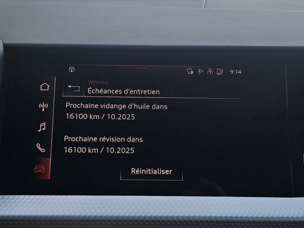 Acheter Audi A1 A1 Sportback 40 TFSI 207 ch S tronic 7 S Line 5p occasion dans les concessions du Groupe Faurie