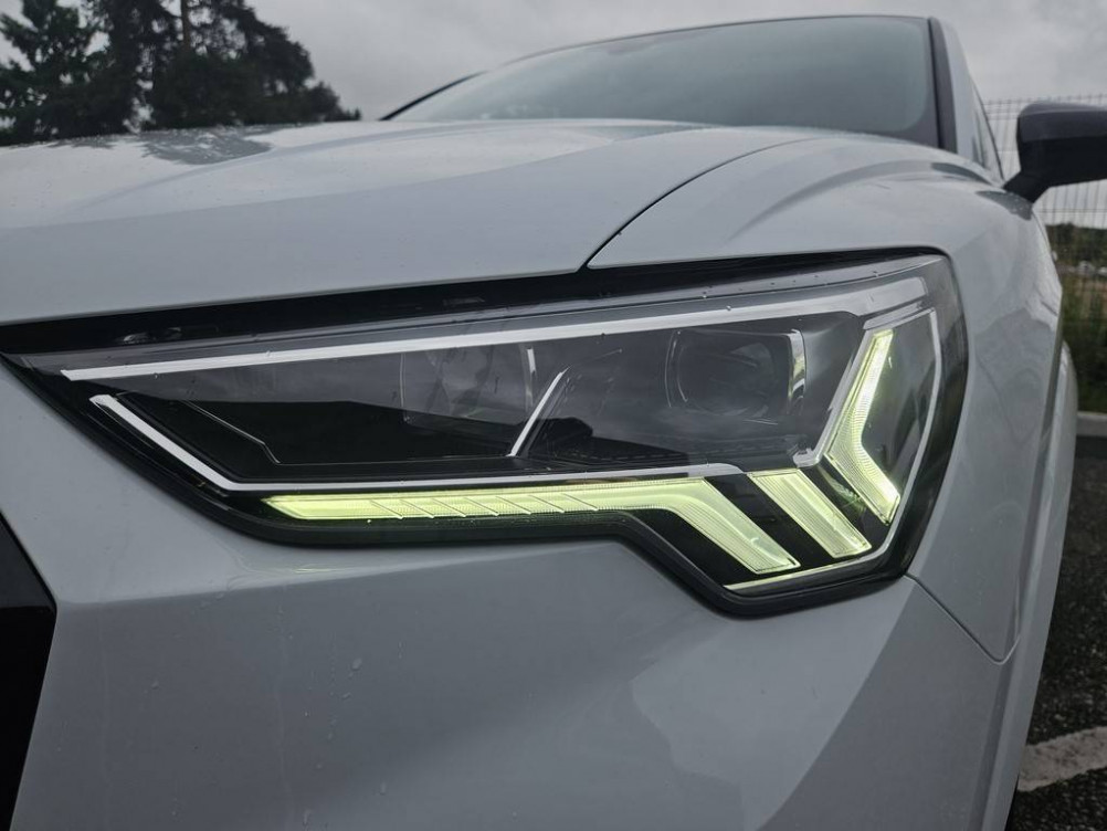 Acheter Audi Q3 Q3 45 TFSIe 245 ch S tronic 6 S line 5p occasion dans les concessions du Groupe Faurie