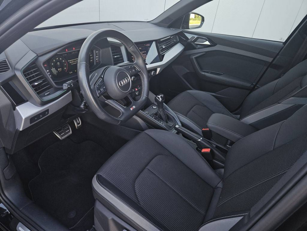 Acheter Audi A1 A1 Sportback 40 TFSI 207 ch S tronic 7 S Line 5p occasion dans les concessions du Groupe Faurie