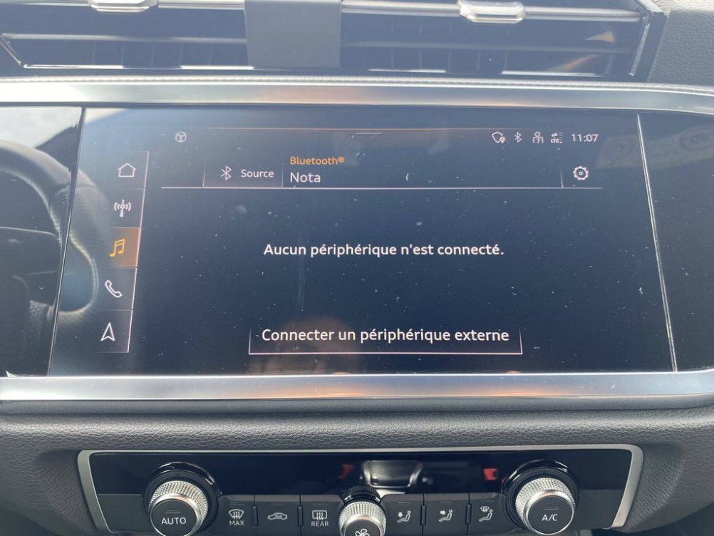 Acheter Audi Q3 Q3 45 TFSIe 245 ch S tronic 6 S line 5p occasion dans les concessions du Groupe Faurie