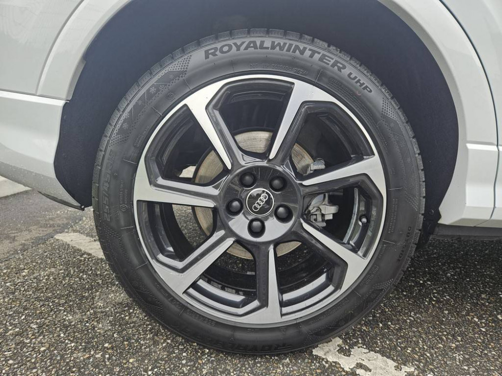 Acheter Audi Q3 Q3 45 TFSIe 245 ch S tronic 6 S line 5p occasion dans les concessions du Groupe Faurie