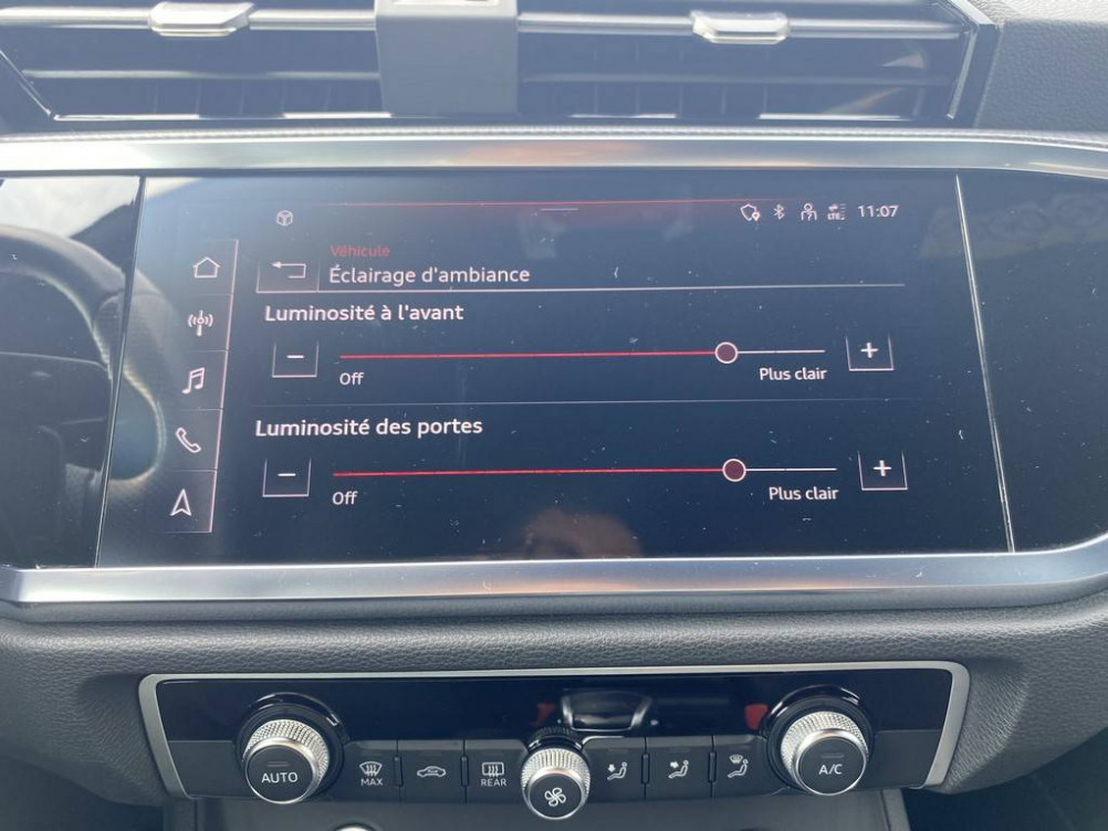 Acheter Audi Q3 Q3 45 TFSIe 245 ch S tronic 6 S line 5p occasion dans les concessions du Groupe Faurie