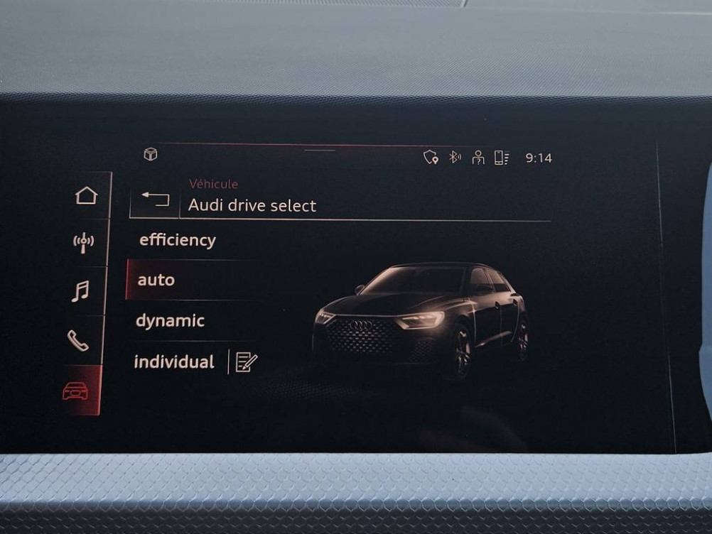 Acheter Audi A1 A1 Sportback 40 TFSI 207 ch S tronic 7 S Line 5p occasion dans les concessions du Groupe Faurie