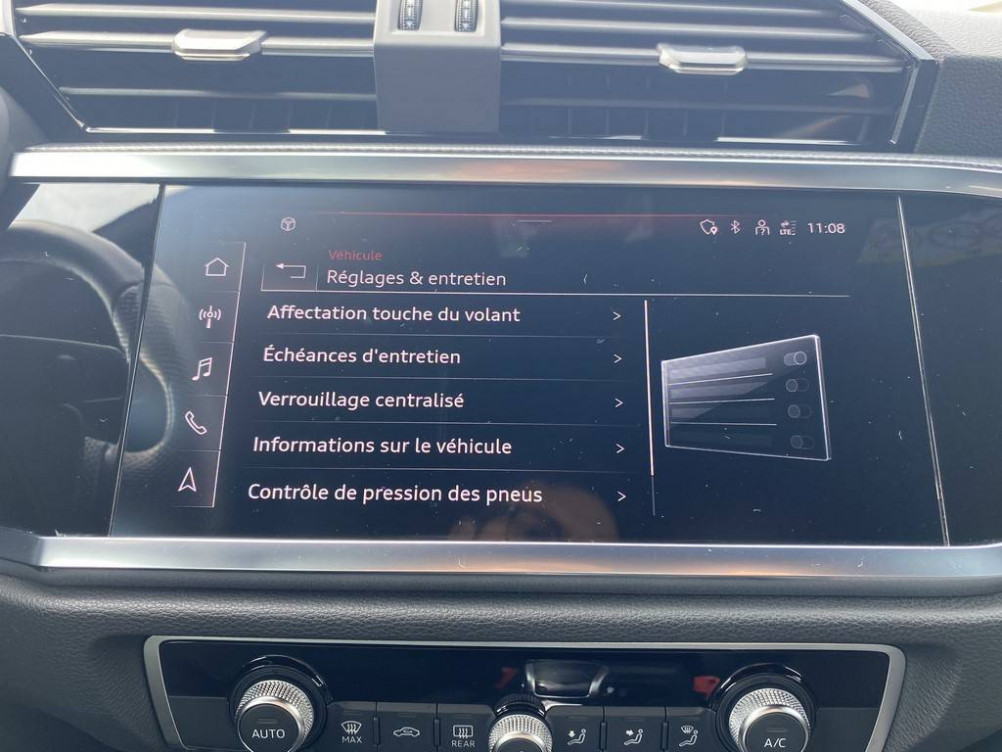 Acheter Audi Q3 Q3 45 TFSIe 245 ch S tronic 6 S line 5p occasion dans les concessions du Groupe Faurie