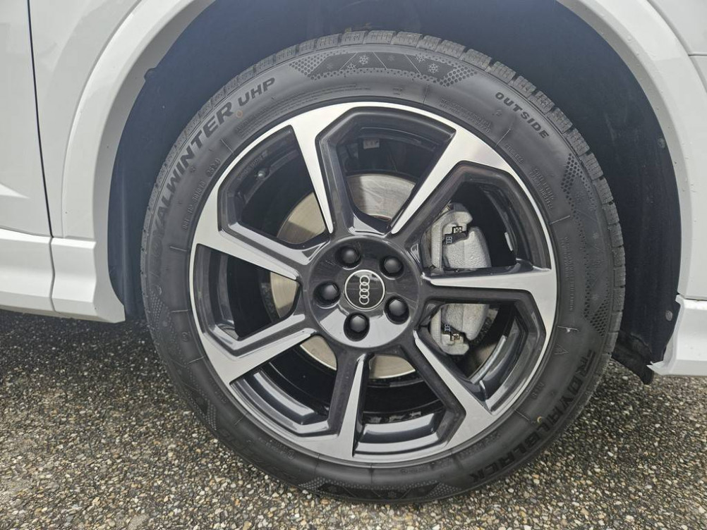 Acheter Audi Q3 Q3 45 TFSIe 245 ch S tronic 6 S line 5p occasion dans les concessions du Groupe Faurie